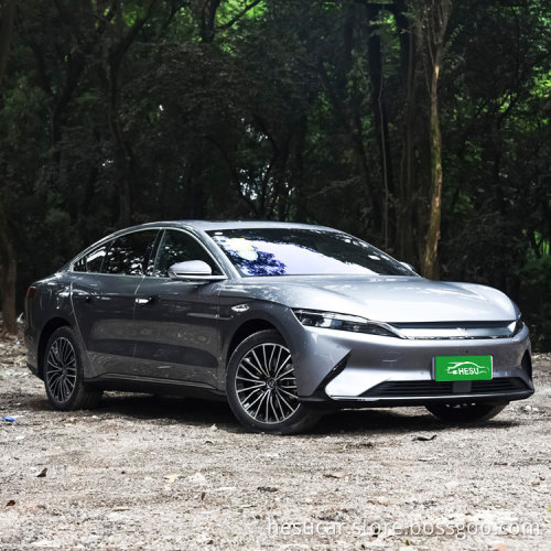 In magazzino la nuova energia elettrica byd Han SUV Electric EV auto di punta esportatori di automobili elettrici Byd Tang Song Qin Han Yuan